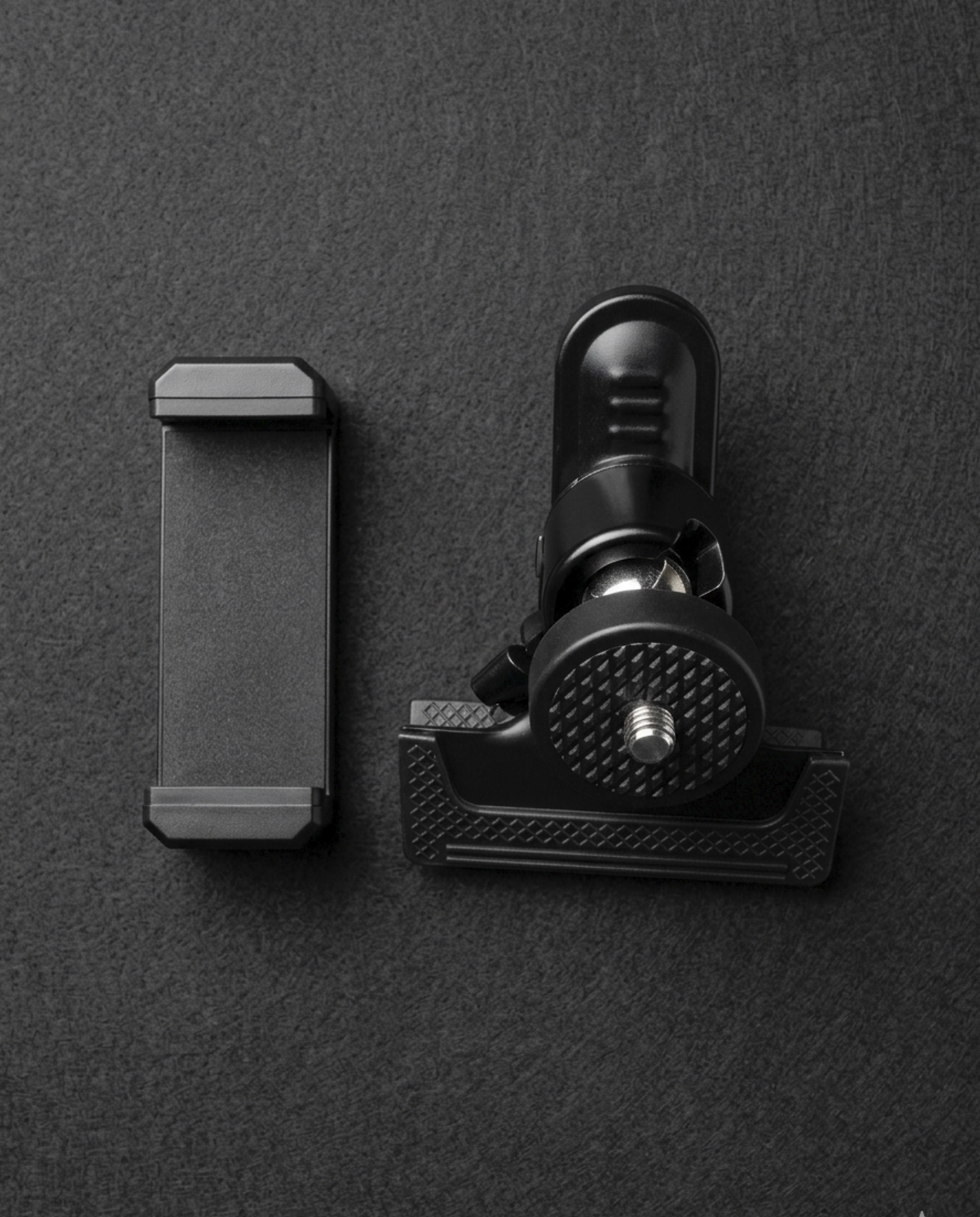 Guitar Headstock Phone Holder Mount - 360° Rotatable